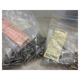 1.5 Phillips and 2ï¿½ Hex Screws