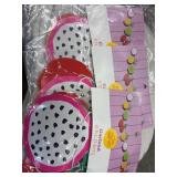3 Fruit Garlands