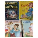 Nice Vintage Little Golden Books