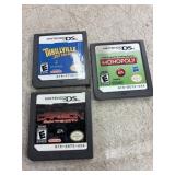 Nintendo DS Games