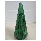 Mercury Glass Christmas Tree Light Cover