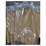 5 Packs of 2 Table Covers
