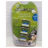 IQuest Leap Frog 5th Grade Learning Cartridges