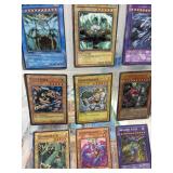 18 Yu Gi Oh Cards