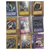 18 Yu Gi Oh Collectors Cards