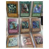 18 Yu Gi Oh Collectors Cards