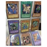 18 Yu Gi Oh Collectors Cards