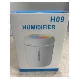 Mini Humidifier new