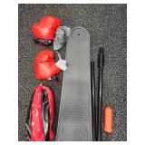 Children's Speed Bag Punching Bag T2