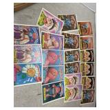 20 Garbage Pail Kids Cards