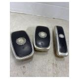 Vintage Clothes Brush Set
