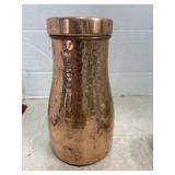 Copper Carafe