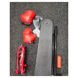 Children's Speed Bag Punching Bag T2