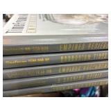 Timeframe Set of Books