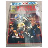 Turtles New Movie Comic Interview