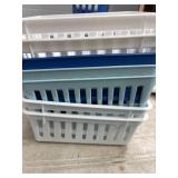 7 Storage Baskets