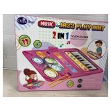 Jazz Play Mat NIB