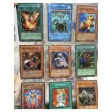 18 Yu Gi Oh Collectors Cards