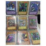 18 Yu Gi Oh Collectors Cards