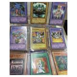 18 Yu Gi Oh Collectors Cards