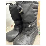 Columbia Winter Boots like new sz 4