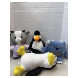 Lot Of Stuffed Plushï¿½s