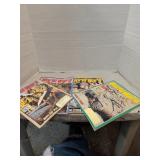 Lot of World War 2 magazines