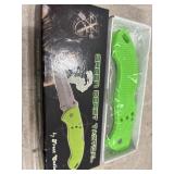 Green Beret Tactical Knife