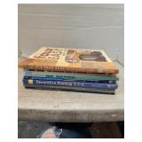 Lot of home improvement books