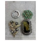 Vintage Jewelry Pins