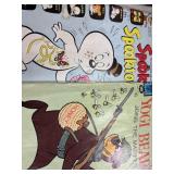2 Vintage Comic Books