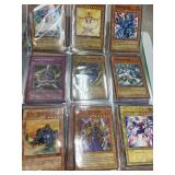 18 Yu Gi Oh Collectors Cards