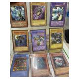 18 Yu Gi Oh Collectors Cards