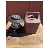Coleman Portable Propane Lantern T2
