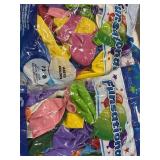 2 Packs of Balloons