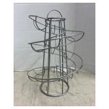 Wire Spiral Egg Dispenser