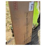 Twin Platform Bed Frame NIB