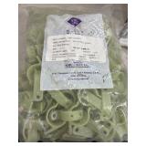 Bag of 250 Plastic Adjustable Clamps