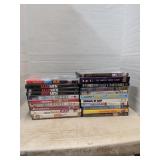 Lot of DVDs