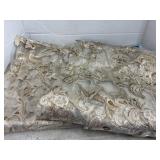 Pair of Vintage Curtains
