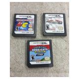 Nintendo DS Games