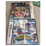 Nintendo DS Games