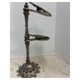 Vintage Cast Clip Stand