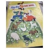 Vintage Big Big Story Book 1941