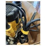 Dewalt Plunge Router