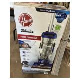New Hoover Vacuum