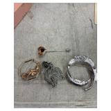Vintage Jewelry Pins