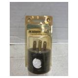 RV Adapter 15 Amp To 30 Amp