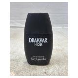 Drakkar Noir Cologne Some Used