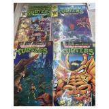 Teenage Mutant Ninja Turtles 25-28